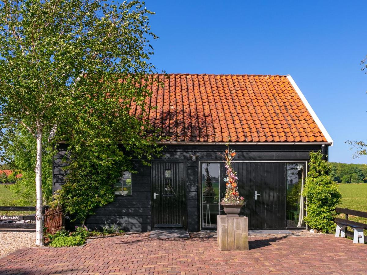 Holiday Home Polderzicht By Interhome Zuid-Beijerland Экстерьер фото